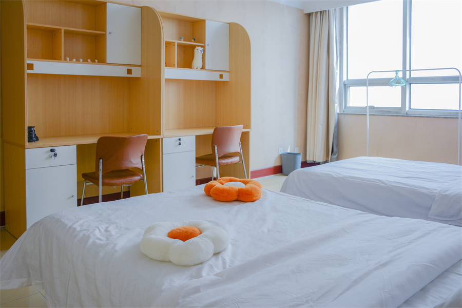 上岸圈子考研_宿舍