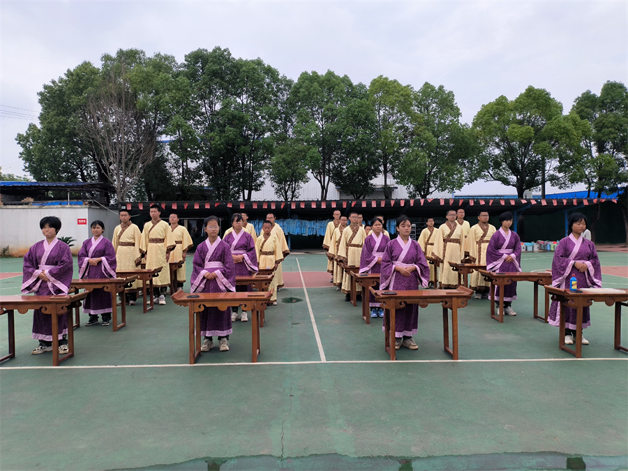 宇凰叛逆青少年成长教育_校区环境