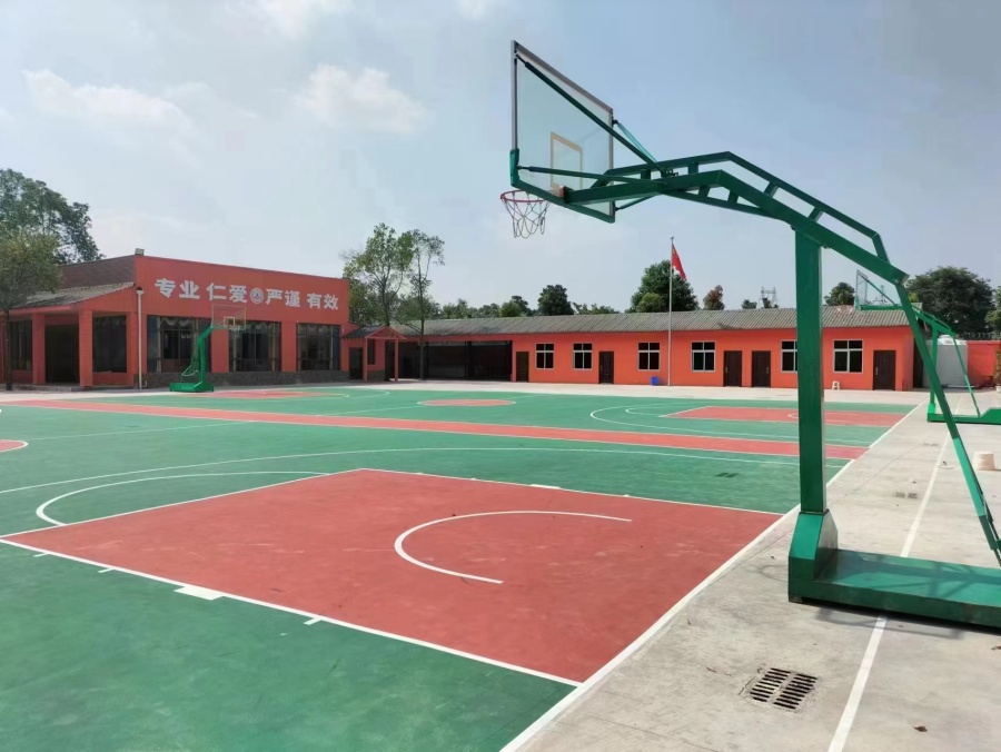 心海岸叛逆青少年管教学校_学校环境