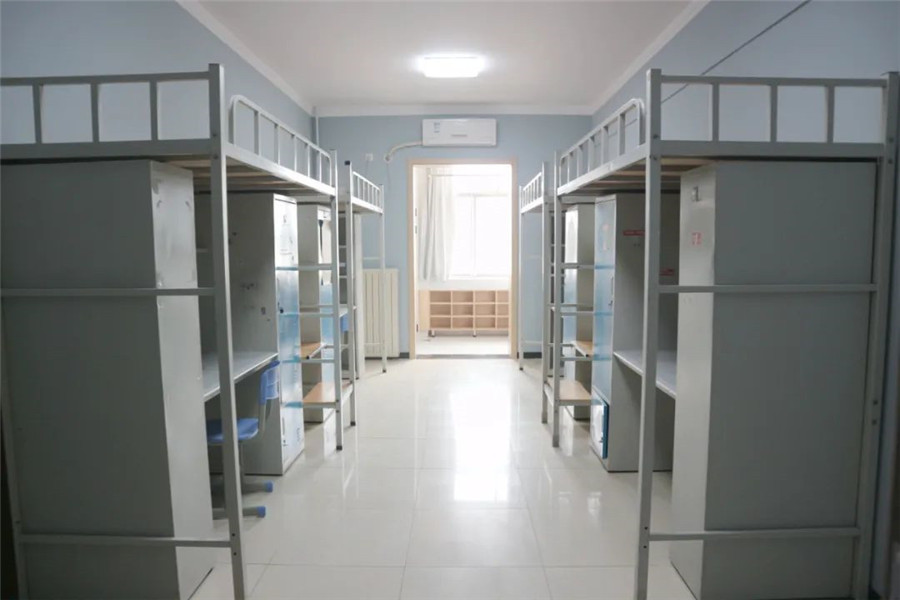 西安中高考补习机构_宿舍