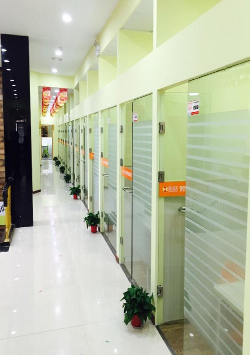 腾大教育_学校环境