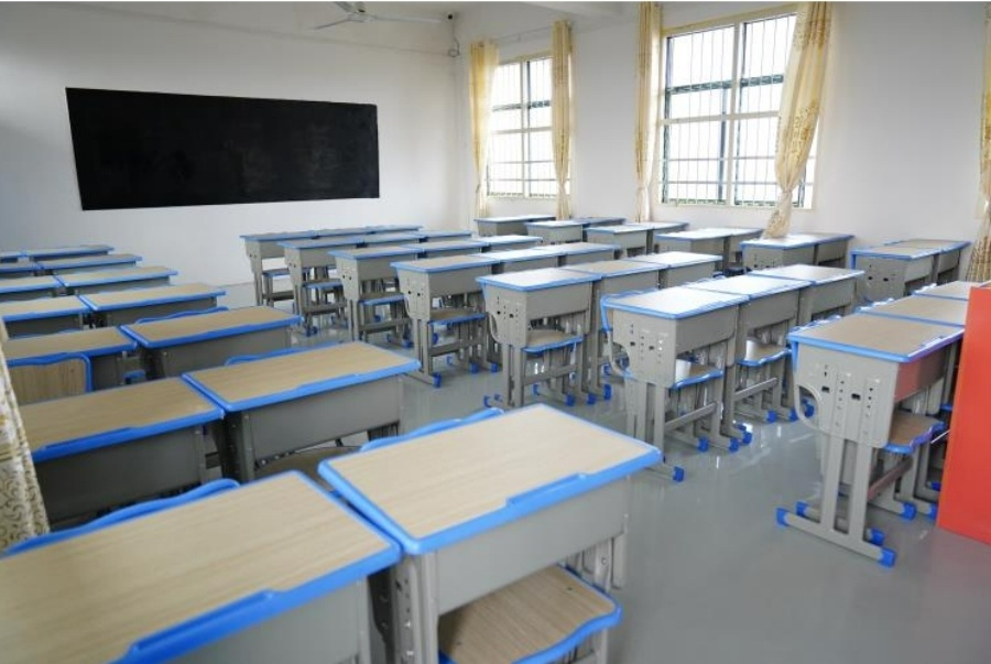 重庆正苗启德叛逆特训学校_教室