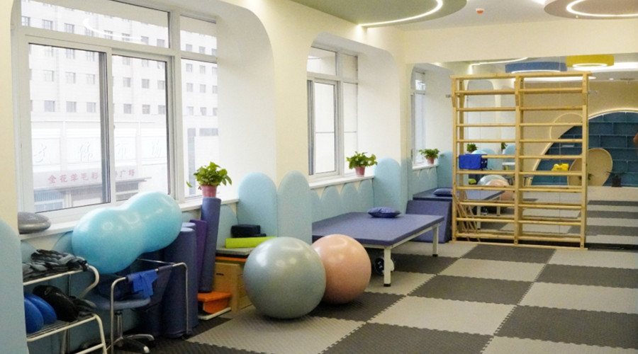 西安一识特殊儿童康复中心_环境展示