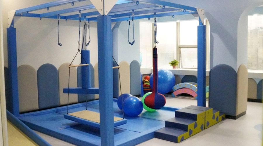 西安一识特殊儿童康复中心_环境展示