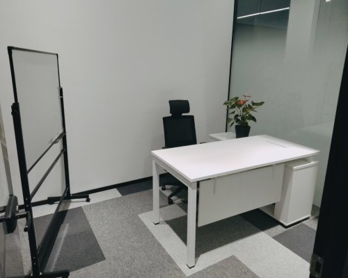 学长汇论文辅导中心_办公环境