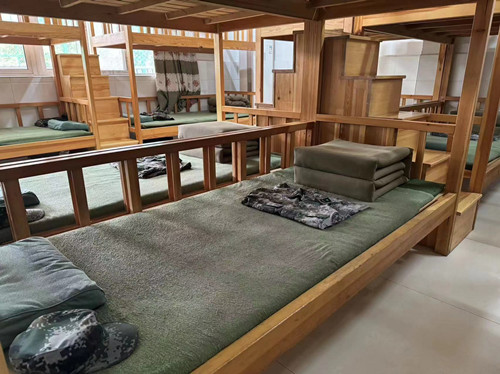 江苏渝铭青少年叛逆素质教育_学生宿舍