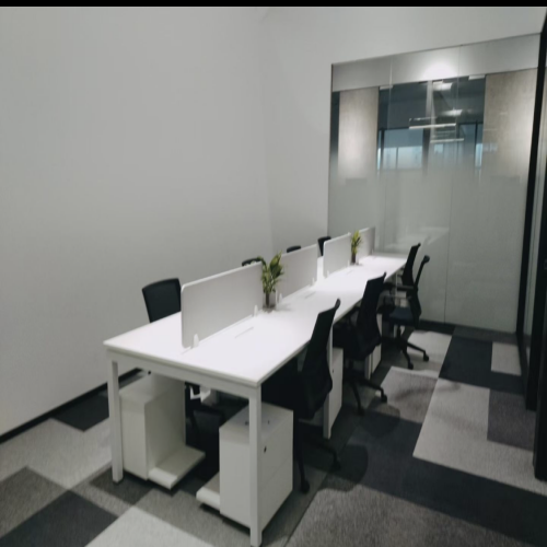 学长汇论文辅导中心_办公环境