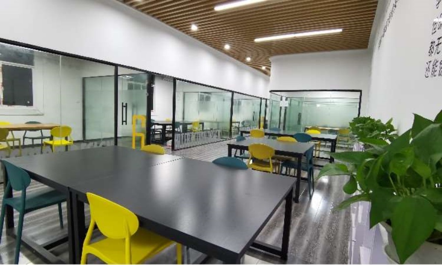 新文道考研_机构环境