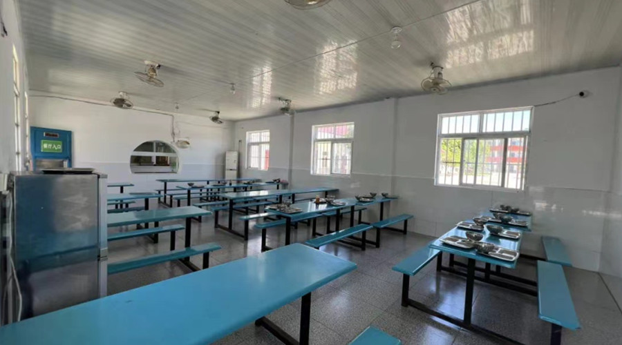 德智青少年成长中心_餐厅