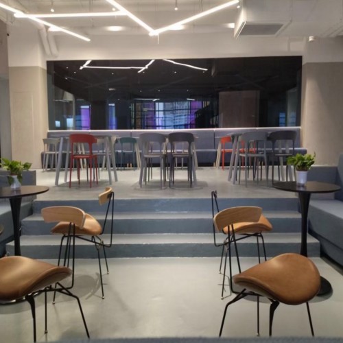 学长汇论文辅导中心_办公环境