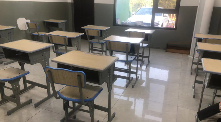 星希望自闭症全托中心_课堂环境