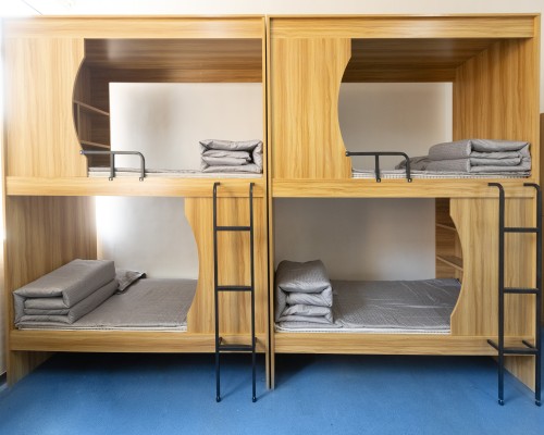 奕然教育_宿舍环境