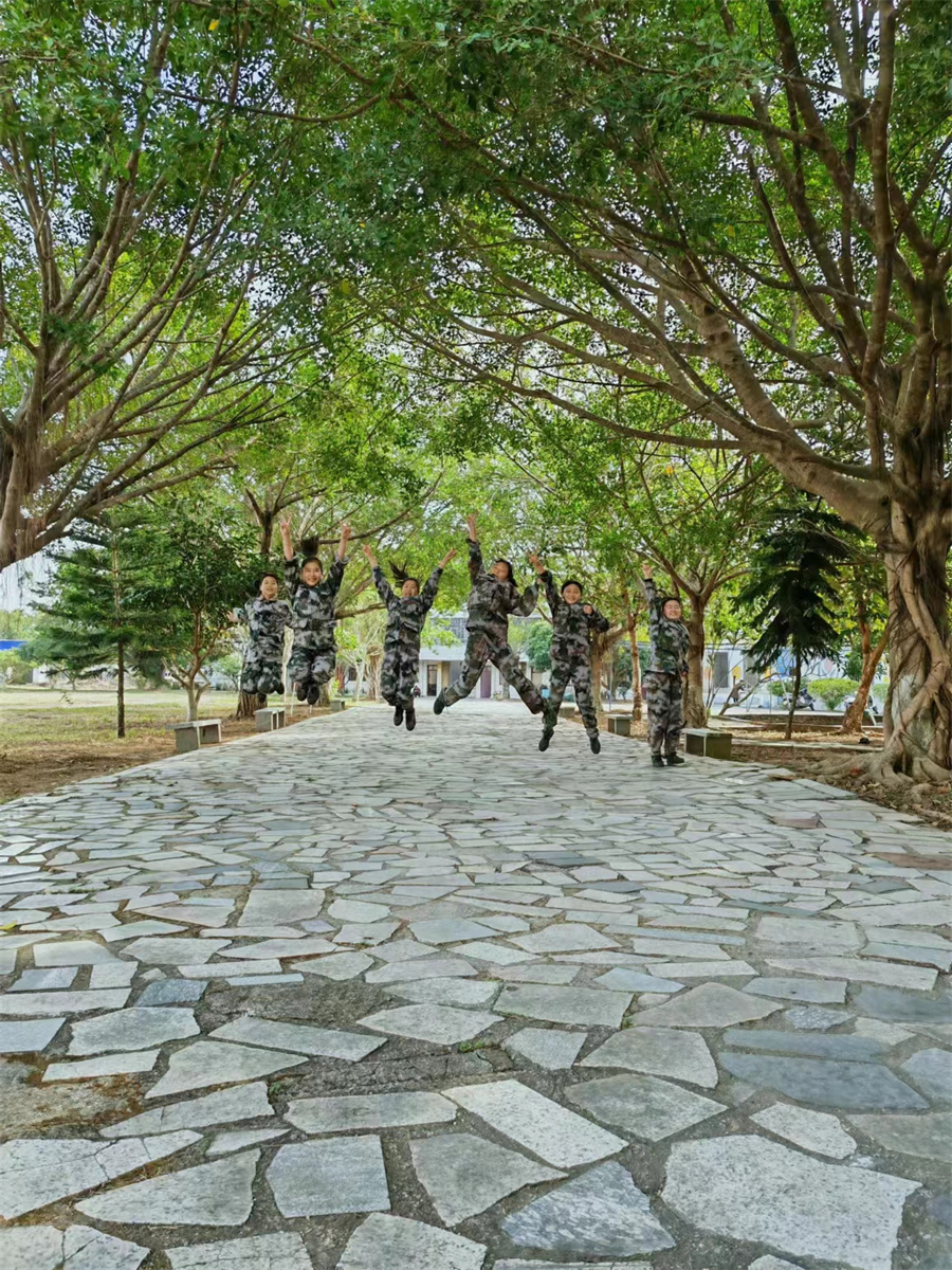 深圳兴华励志_校区图