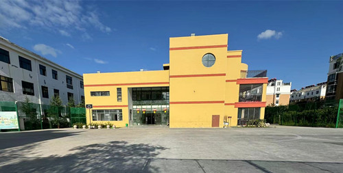 江苏渝铭青少年叛逆素质教育_教学楼