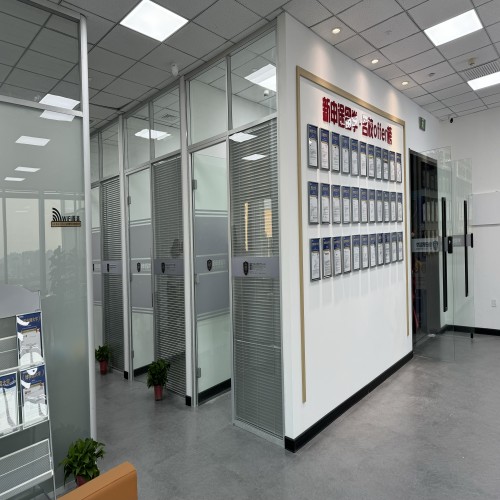 济南新申途留学中心_办公环境