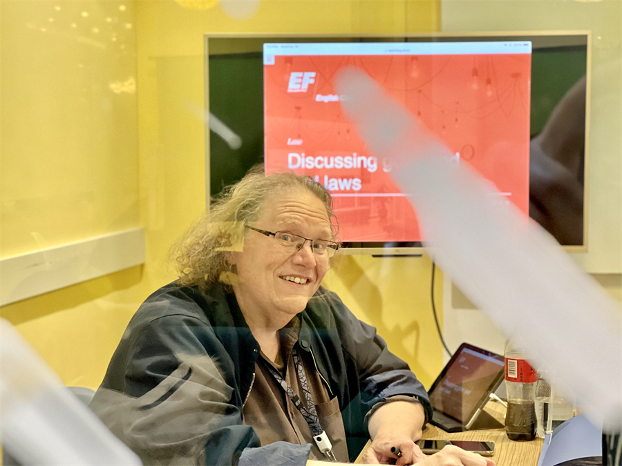 苏州EF英语培训_校区环境