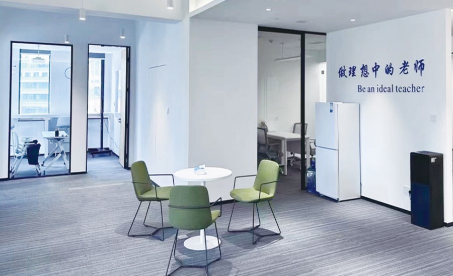 布谷龙途学校_校区