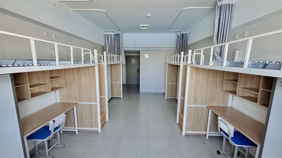 哈尔滨爱德高考培训_宿舍