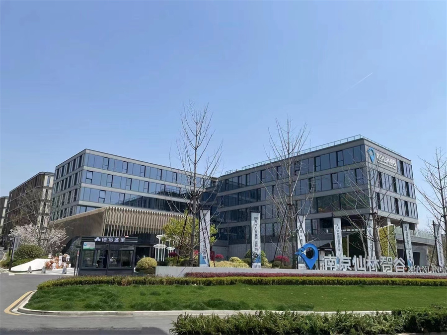 江苏新文道考研_1.园区环境