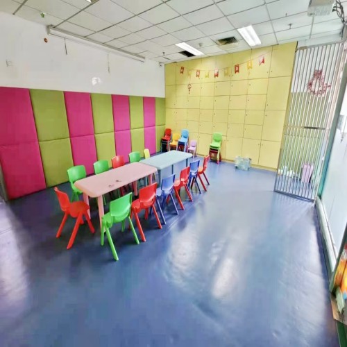 北京潜智星孤独症儿童康复中心_校区环境