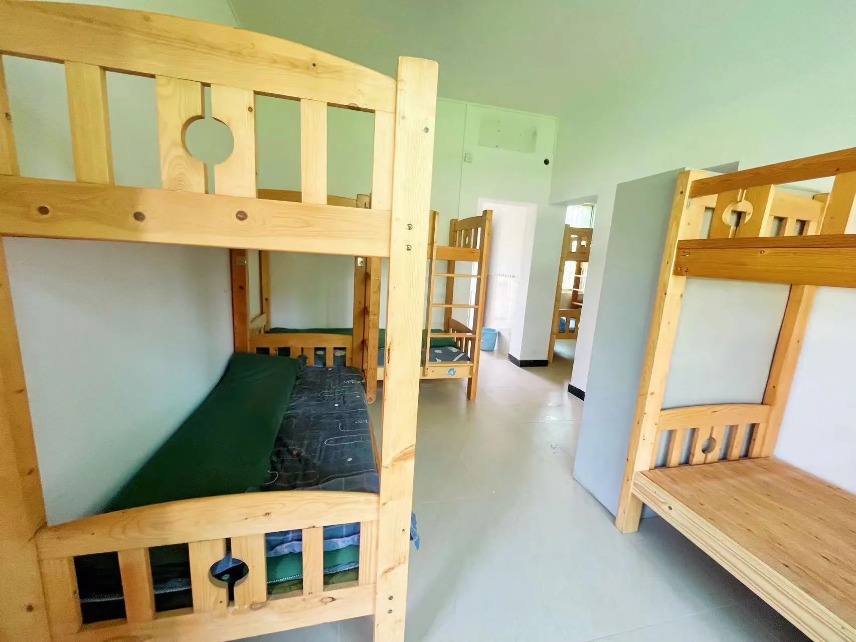 华萃青少年心理成长基地_学生宿舍