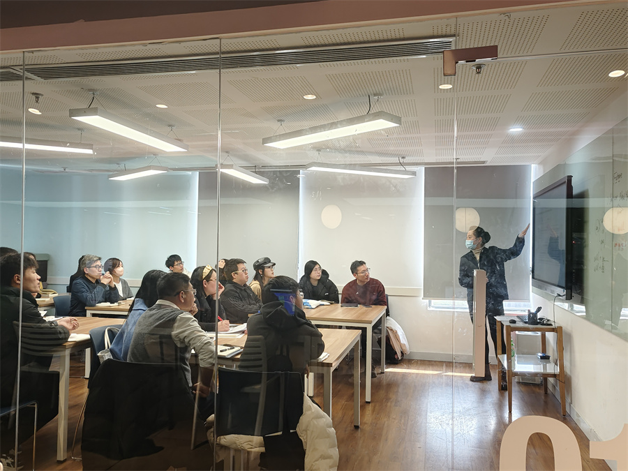 苏州EF英语培训_校区环境