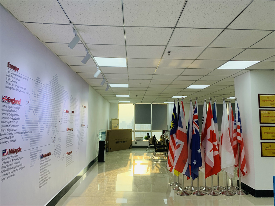 烟台新申途留学服务中心_机构环境