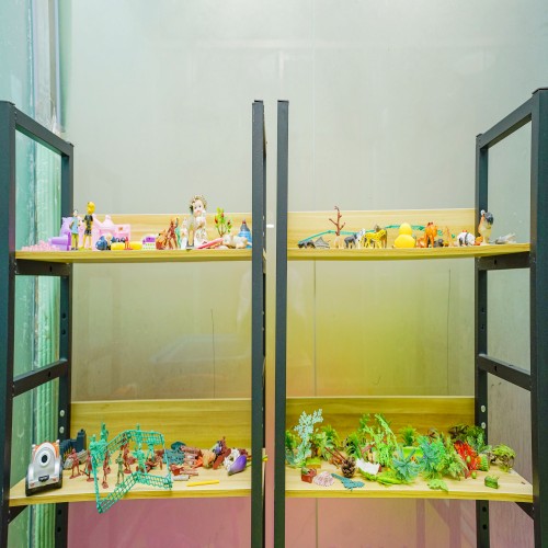 北京潜智星孤独症儿童康复中心_校区环境