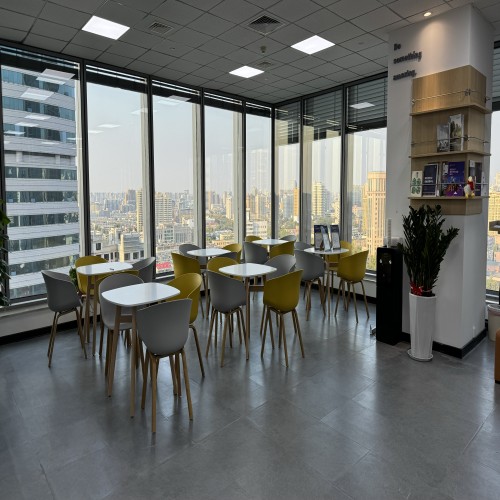 济南新申途留学中心_办公环境