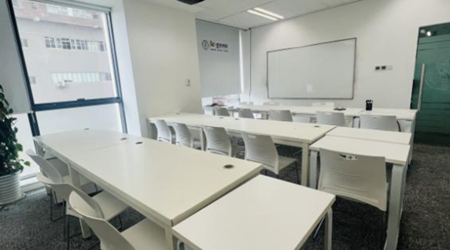 成都朗阁留学机构_环境展示