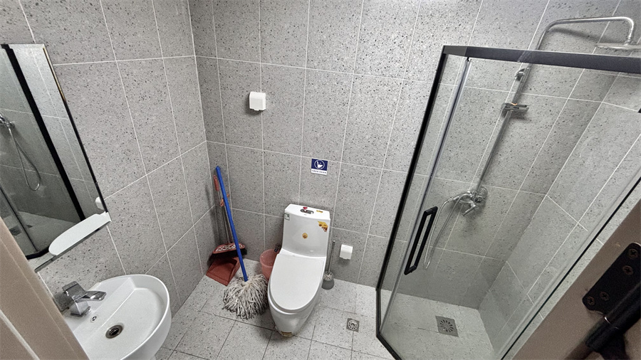 哈尔滨爱德高考培训_卫生间