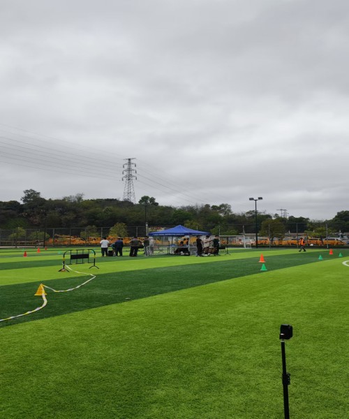 鑫翔无人机培训学校_基地场地