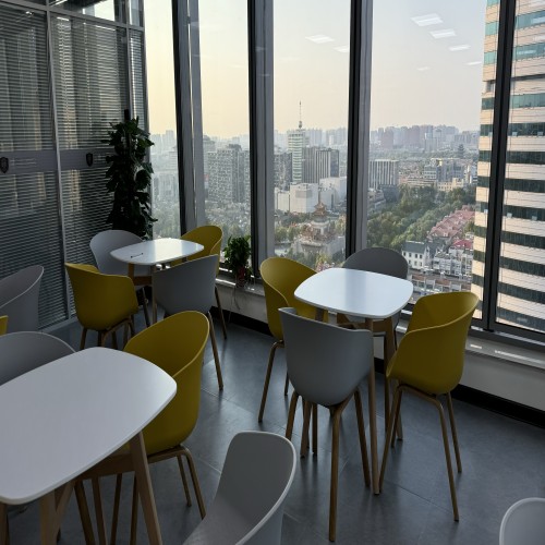 济南新申途留学中心_办公环境