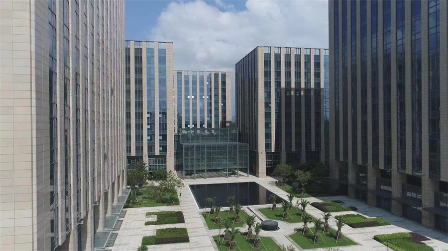 江苏新文道考研_园区环境2