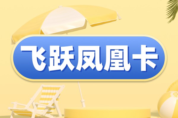 飞跃凤凰卡考研培训班