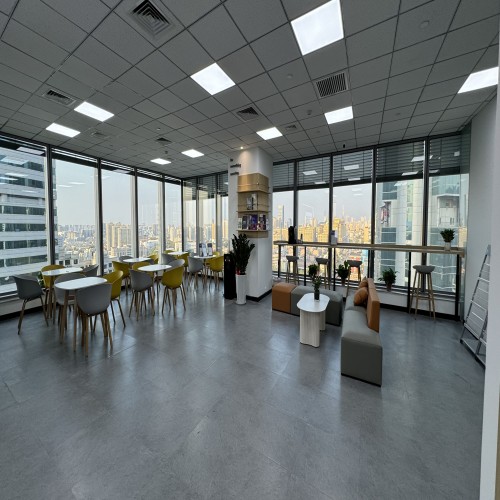 济南新申途留学中心_办公环境