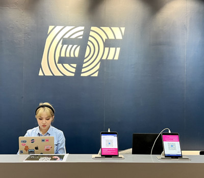 上海ef成人英语培训