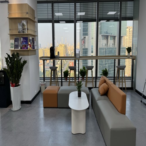 济南新申途留学中心_办公环境