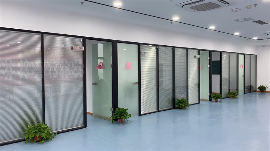 江苏新文道考研_3.VIP教室