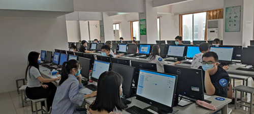 杭州东理视光培训学校_学员风采