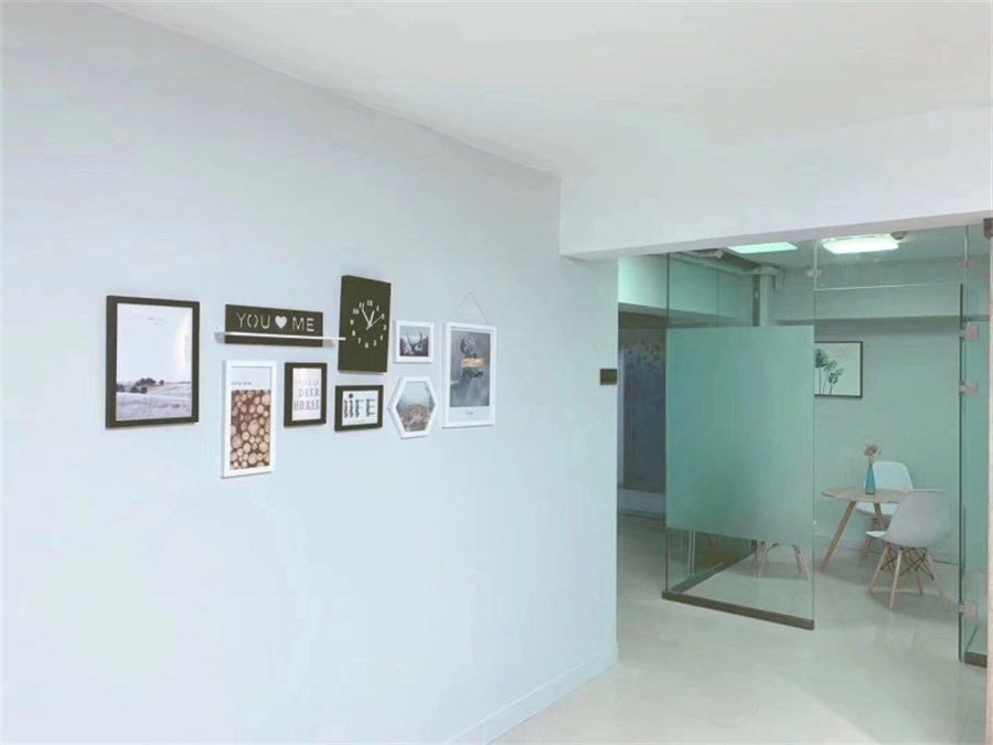 仁大外语_校区环境