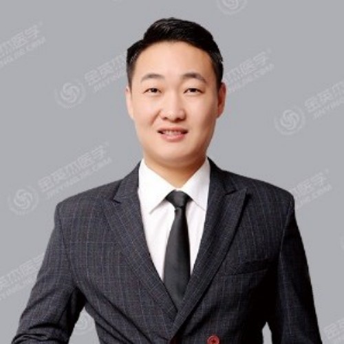 金英杰医学_赵庆乐