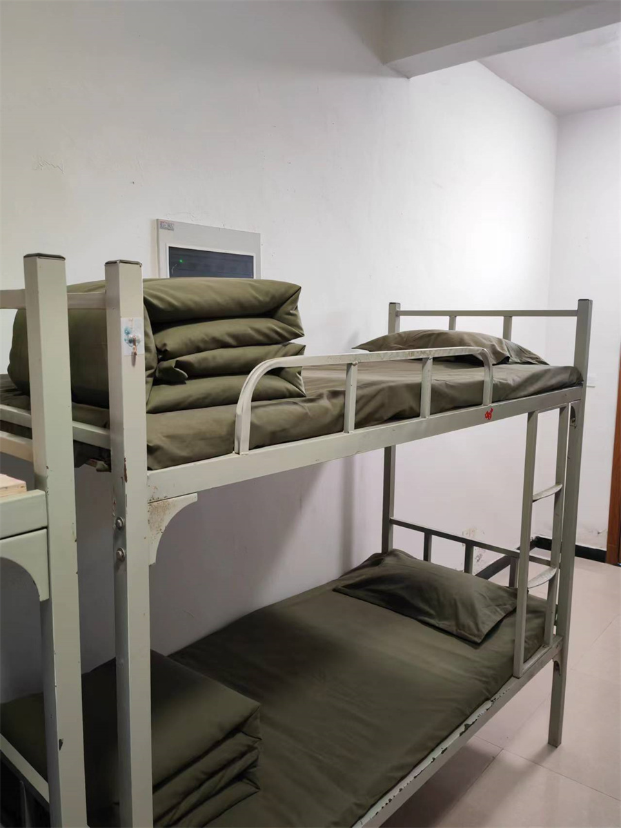 山东育德教育_宿舍