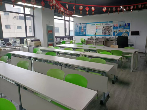 杭州东理视光培训学校_教室