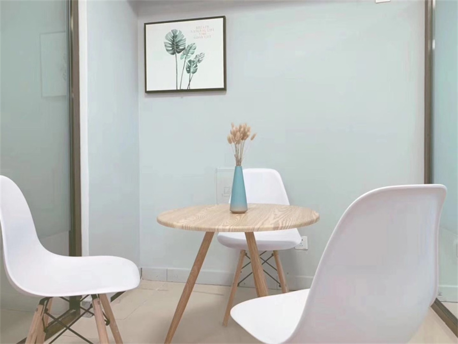 仁大外语_校区环境