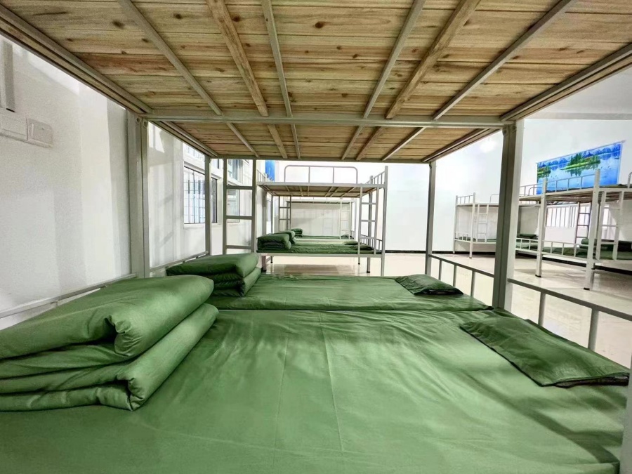 龙晟特训学校_宿舍