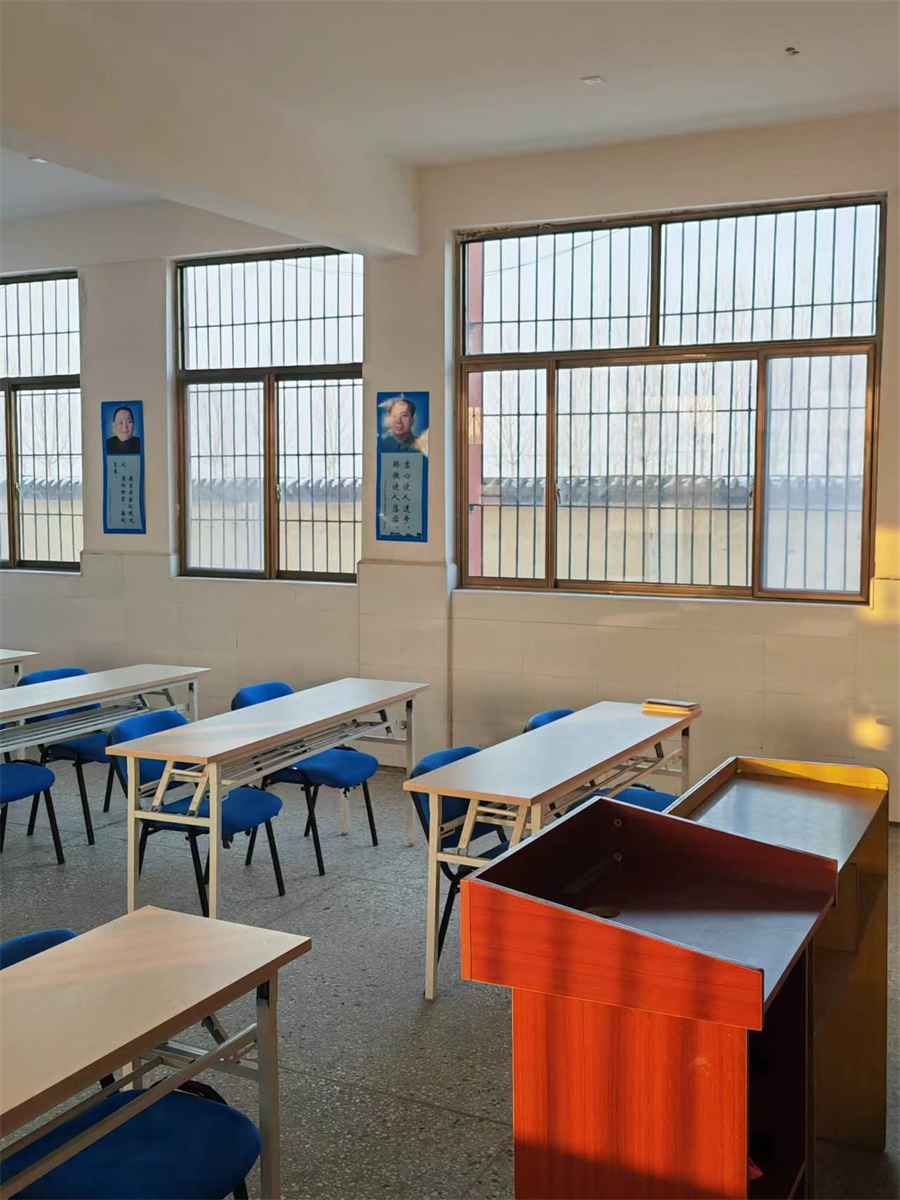 山东育德教育_教室