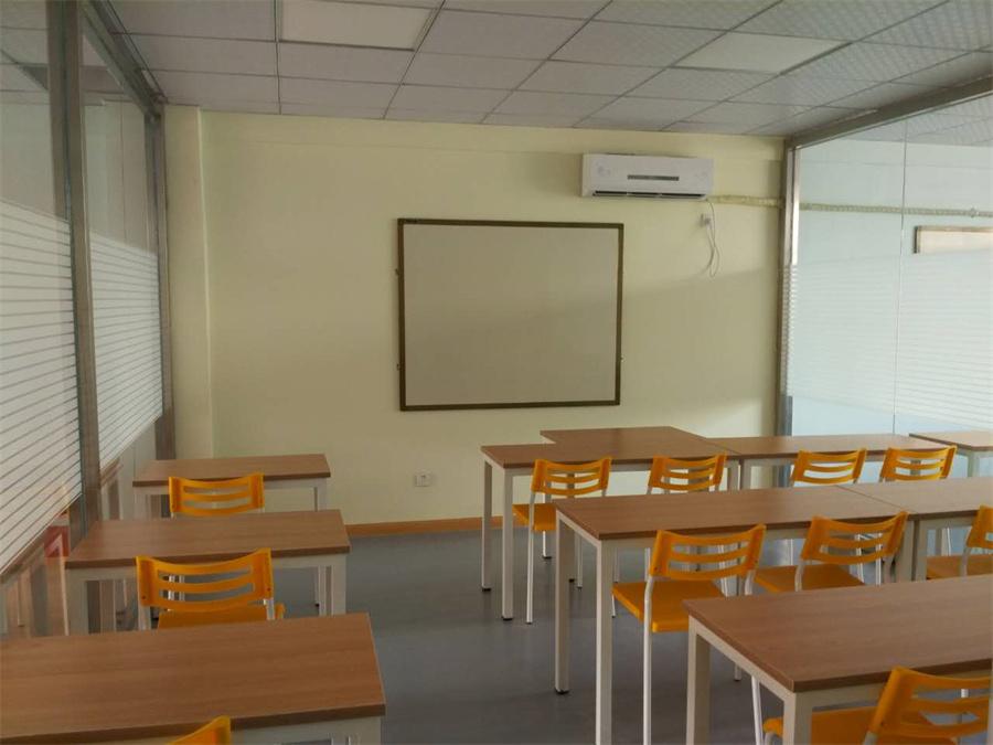 山东新铧教育_学校环境