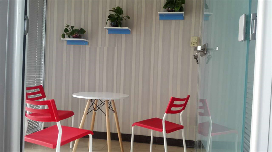 山东新铧教育_学校环境