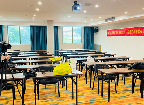 广州匠医工医械技能培训学校_课间室